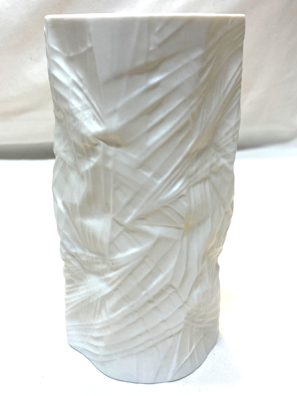 Rosenthal Studio Line Structura by Freyer 6 1/4" Vase ESGG